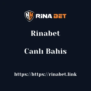 Rinabet Canlı Bahis