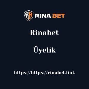 Rinabet Üyelik